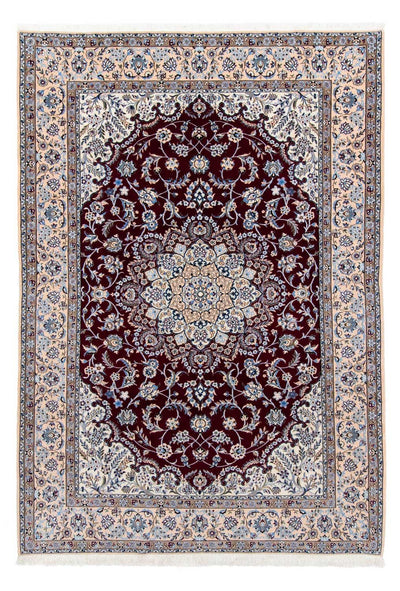 Nain - 9La Teppe 201x305cm - Persisk teppe