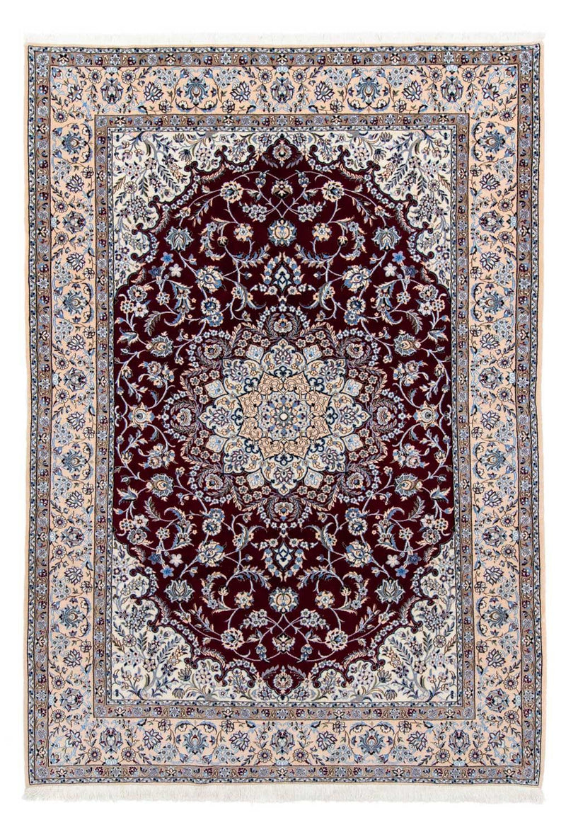 Nain - 9La Teppe 201x305cm - Persisk teppe