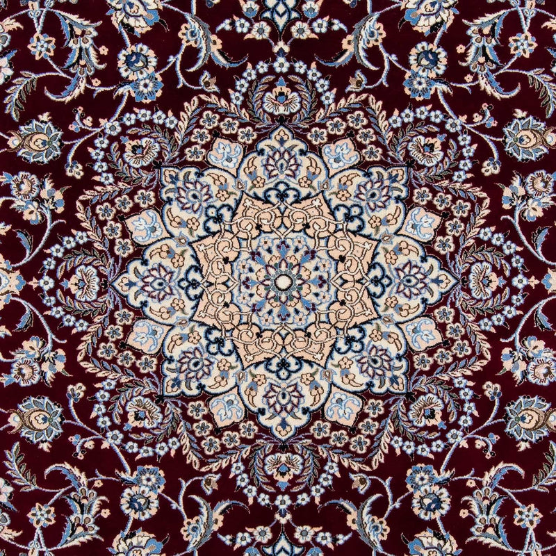 Nain - 9La Teppe 201x305cm - Persisk teppe