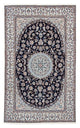 Nain - 9La Teppe 203x319cm - Persisk teppe