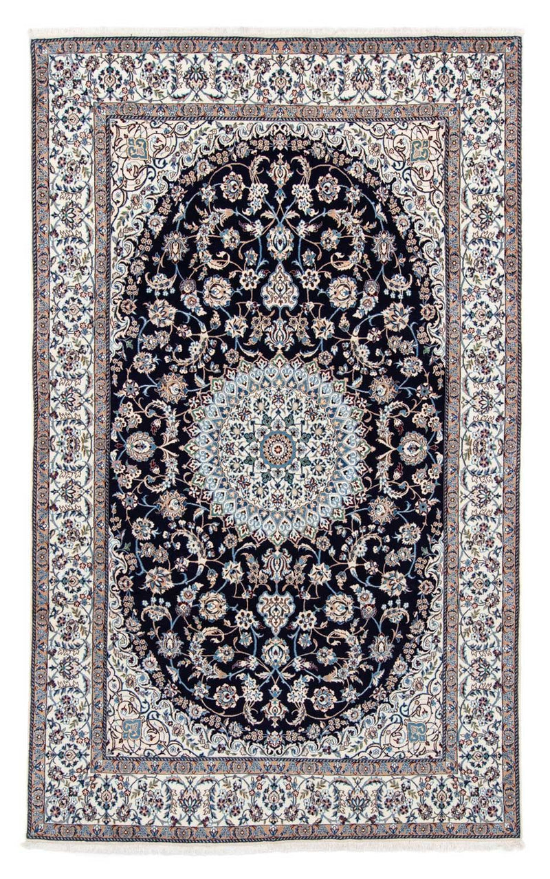 Nain - 9La Teppe 203x319cm - Persisk teppe