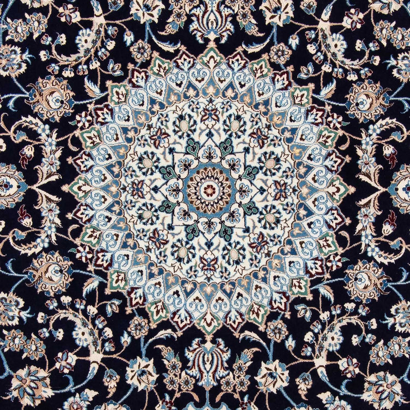 Nain - 9La Teppe 203x319cm - Persisk teppe