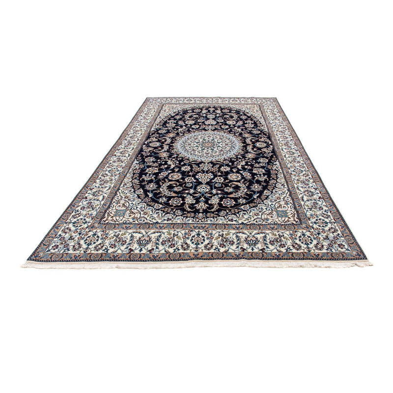 Nain - 9La Teppe 203x319cm - Persisk teppe