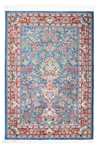 Qom Teppe 119x81cm - Persisk teppe – product image