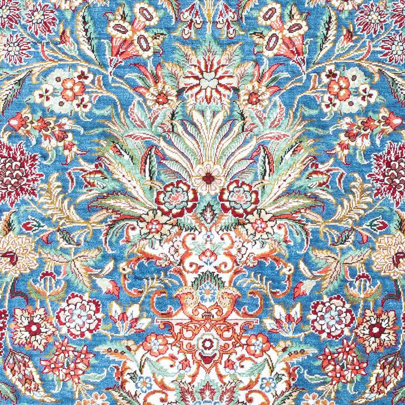 Qom Teppe 119x81cm - Persisk teppe