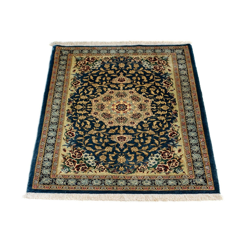 Qom Teppe 86x58cm - Persisk teppe