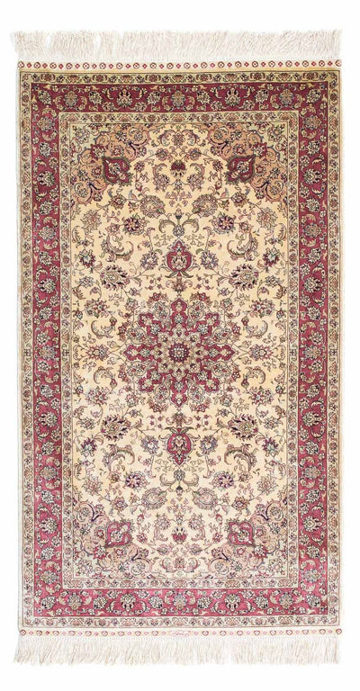 Hereke Teppe 69x122cm - Orientalsk teppe