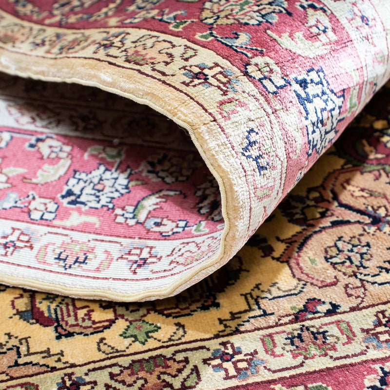 Hereke Teppe 122x69cm - Orientalsk teppe