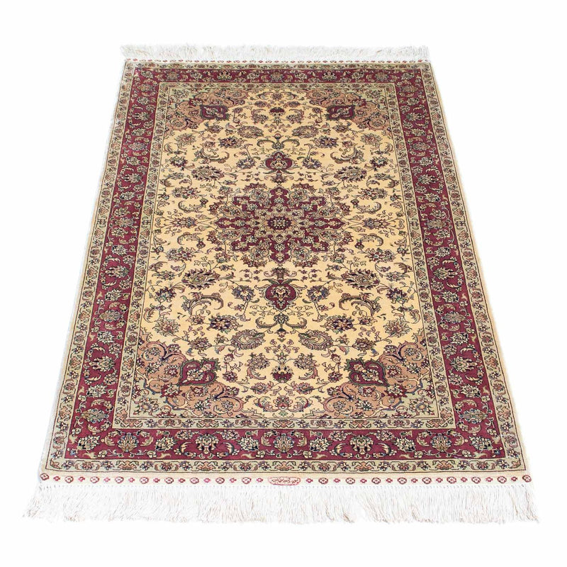 Hereke Teppe 122x69cm - Orientalsk teppe