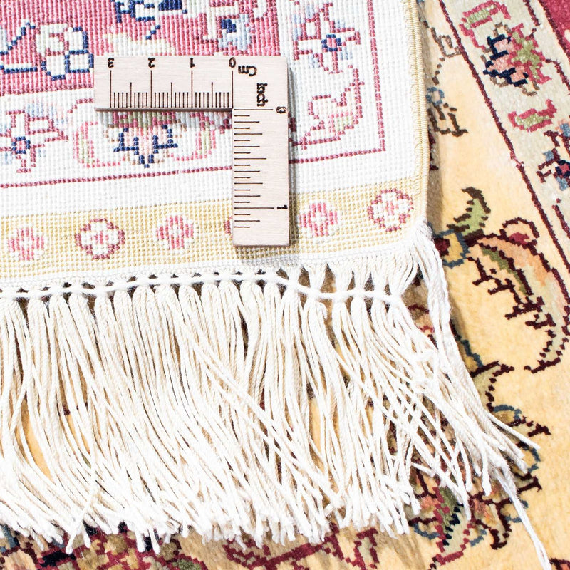 Hereke Teppe 122x69cm - Orientalsk teppe