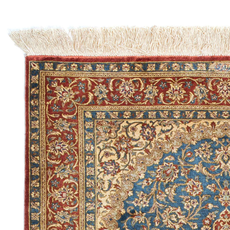 Qom Teppe 117x80cm - Persisk teppe
