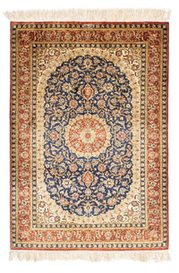 Qom Teppe 116x78cm - Persisk teppe – product image