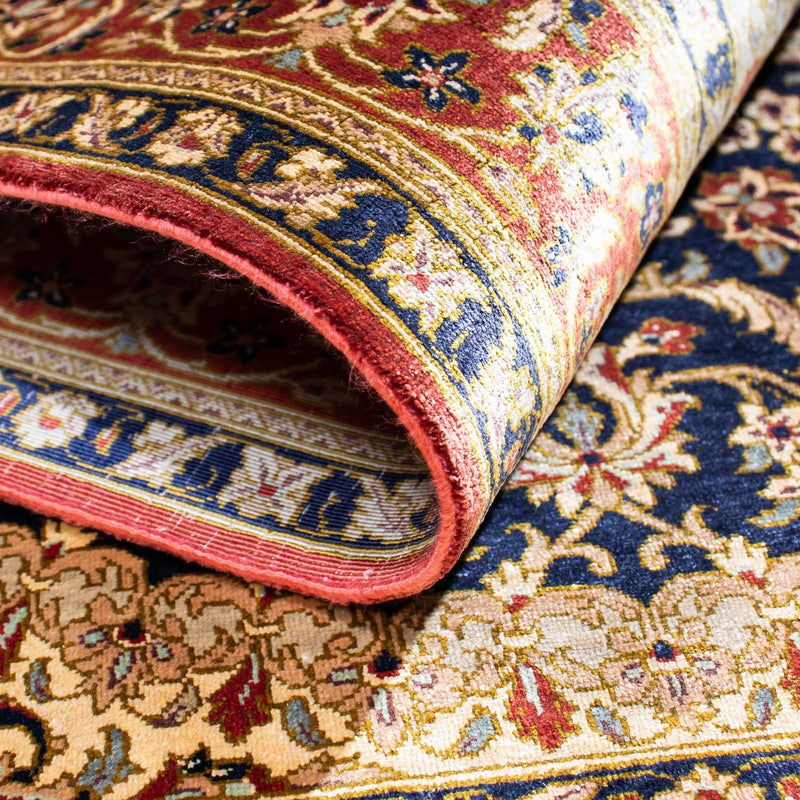 Qom Teppe 116x78cm - Persisk teppe