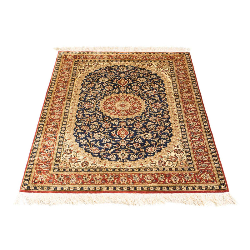 Qom Teppe 116x78cm - Persisk teppe