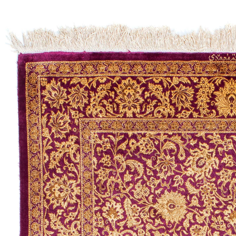 Qom Teppe 150x100cm - Persisk teppe