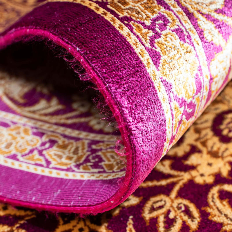 Qom Teppe 150x100cm - Persisk teppe