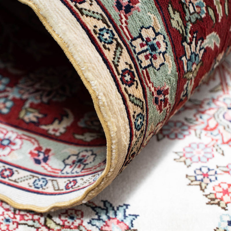 Hereke Teppe 137x91cm - Orientalsk teppe