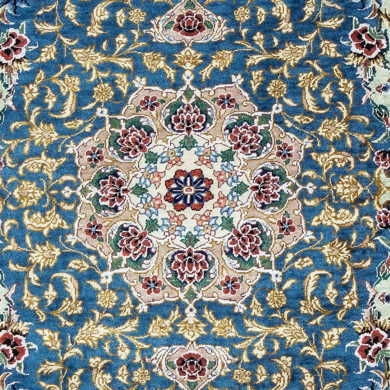 Qom Teppe 86x60cm - Persisk teppe