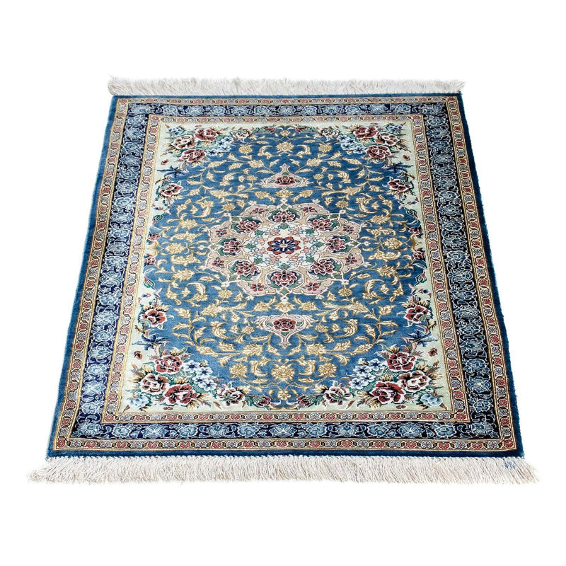 Qom Teppe 86x60cm - Persisk teppe