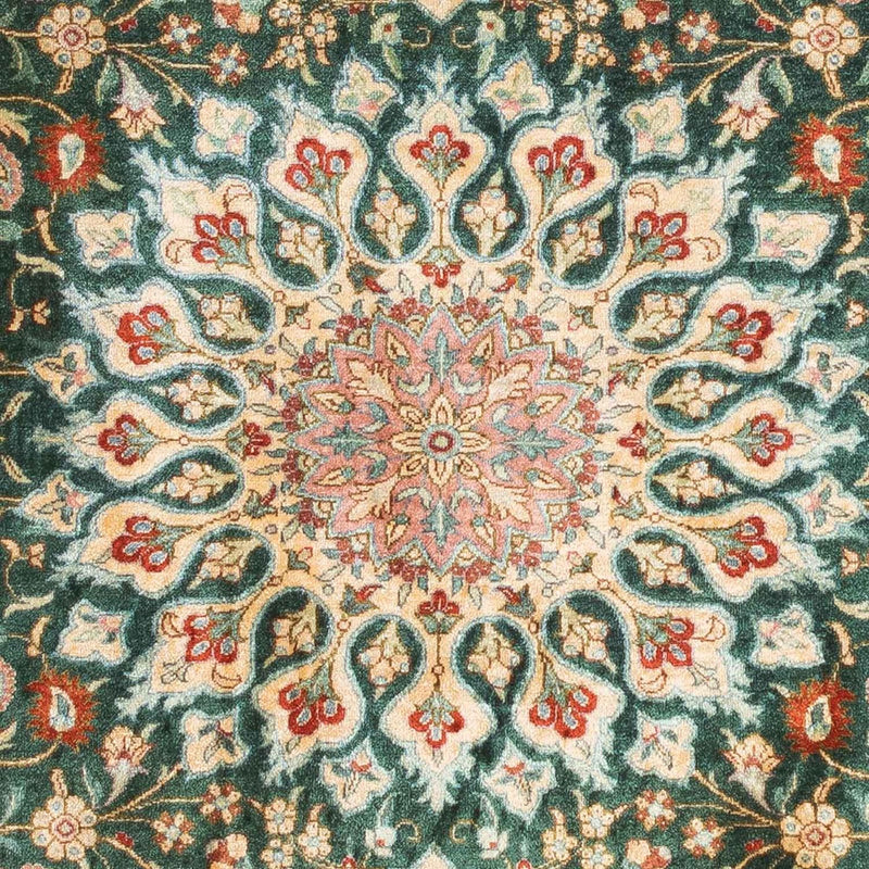 Qom Teppe 115x80cm - Persisk teppe