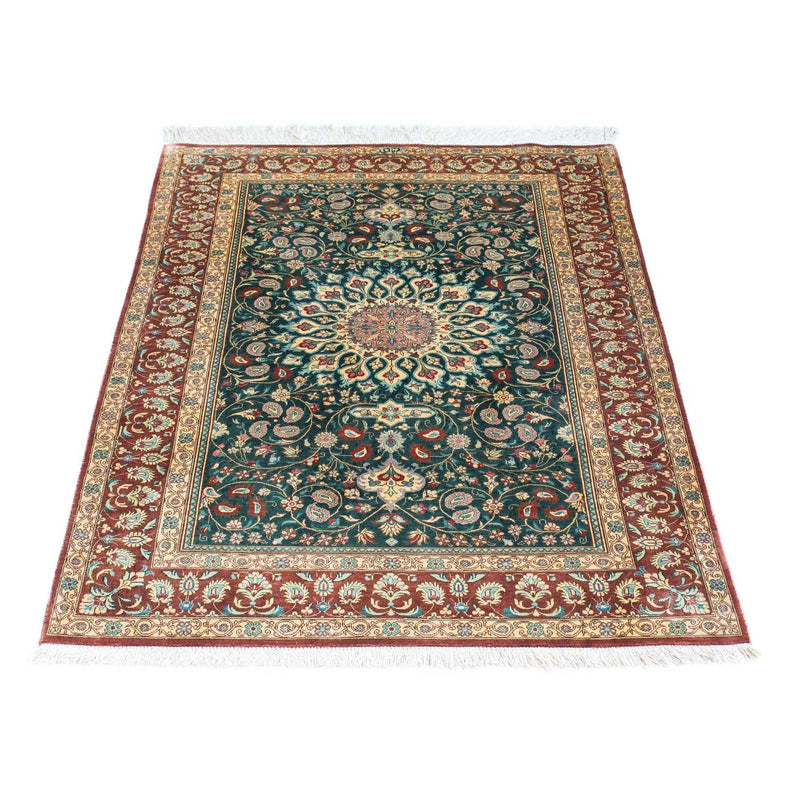 Qom Teppe 115x80cm - Persisk teppe