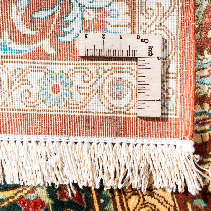 Qom Teppe 115x80cm - Persisk teppe