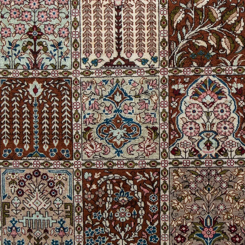 Qom Teppe 59x91cm - Persisk teppe