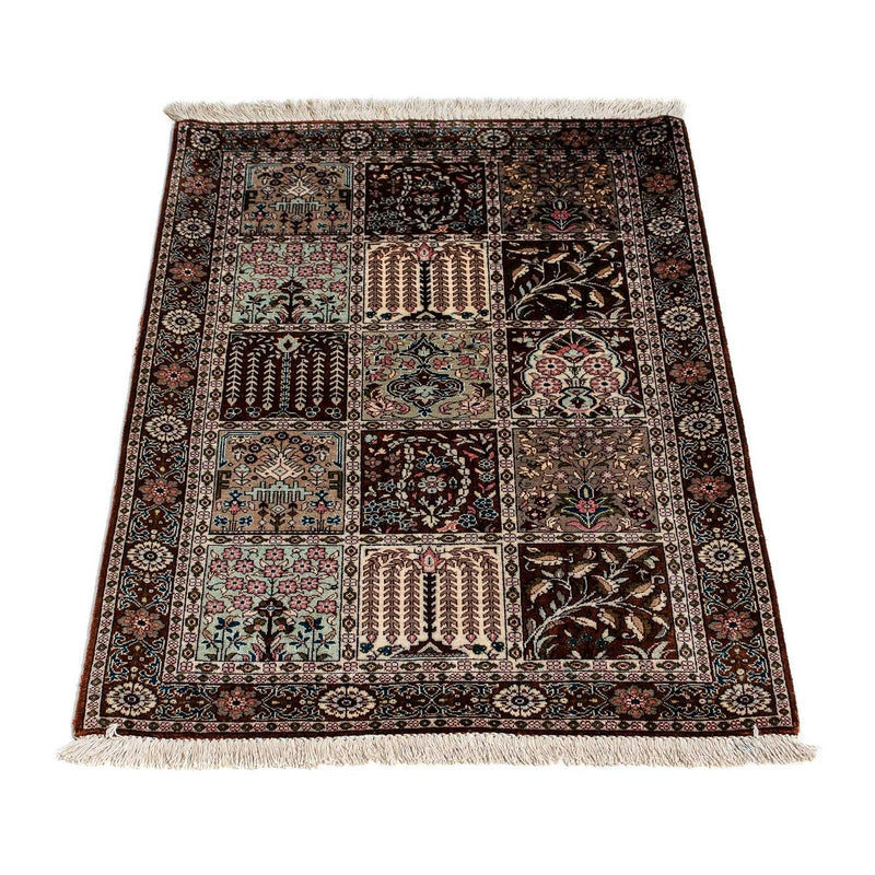 Qom Teppe 59x91cm - Persisk teppe