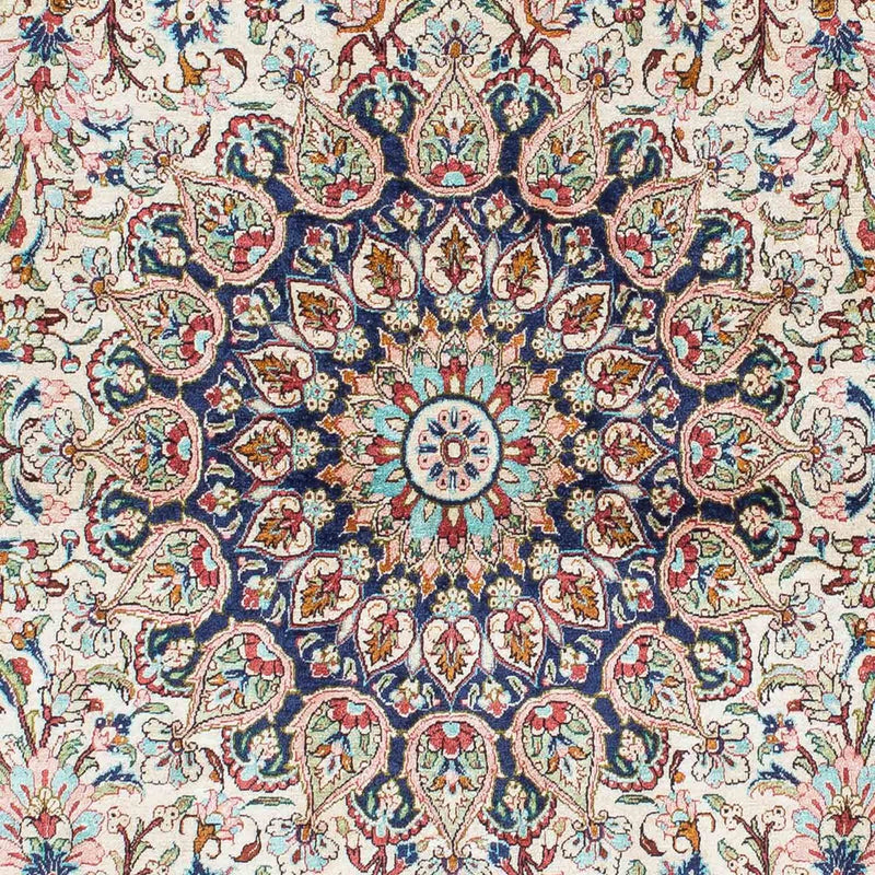 Qom Teppe 155x104cm - Persisk teppe