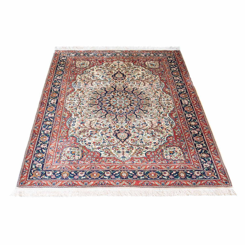 Qom Teppe 155x104cm - Persisk teppe