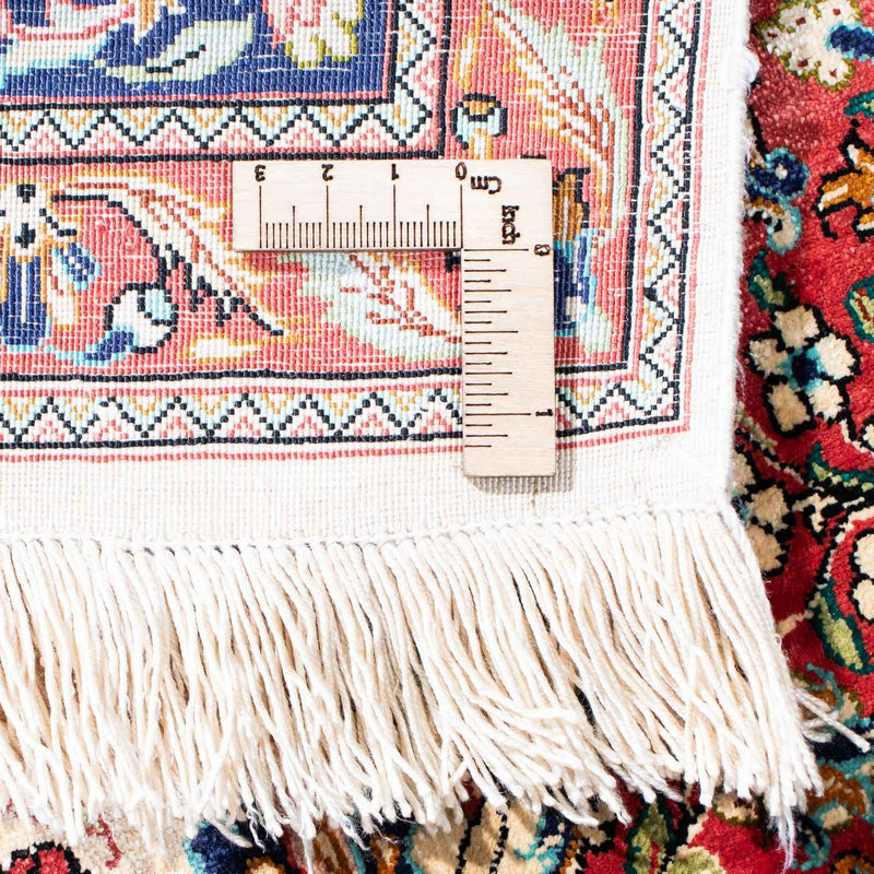 Qom Teppe 155x104cm - Persisk teppe