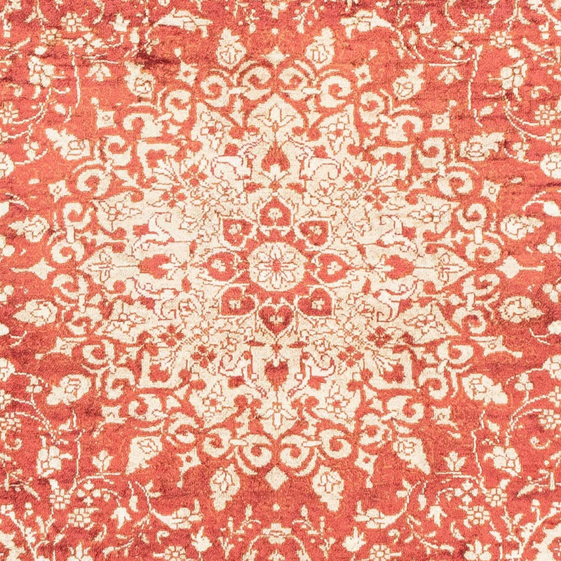 Hereke Teppe 122x69cm - Orientalsk teppe