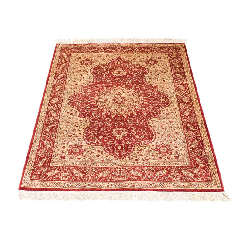 Hereke Teppe 122x69cm - Orientalsk teppe