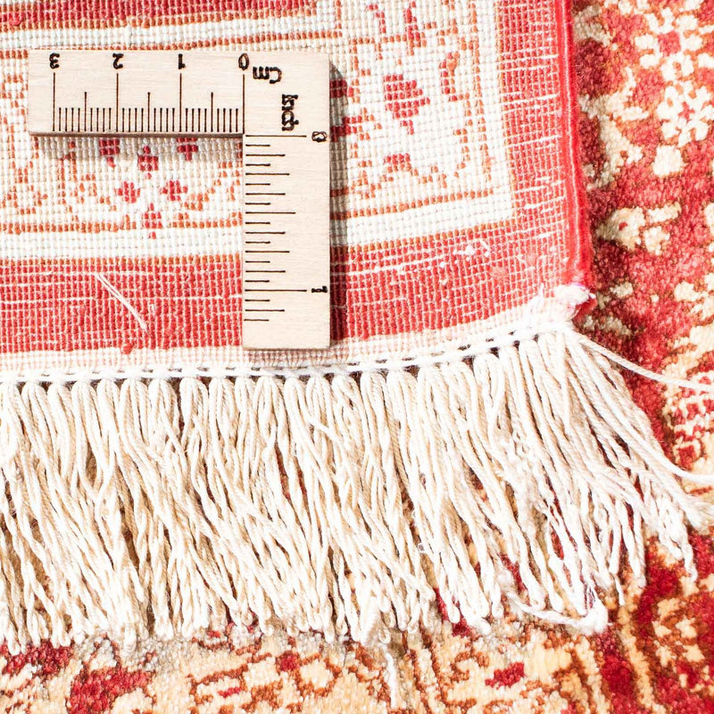 Hereke Teppe 122x69cm - Orientalsk teppe