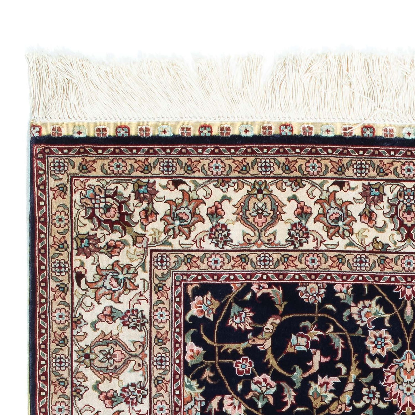 Hereke Teppe 122x76cm - Orientalsk teppe
