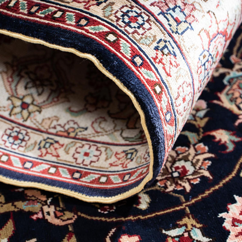 Hereke Teppe 122x76cm - Orientalsk teppe