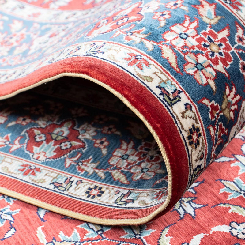 Hereke Teppe 78x369cm - Orientalsk teppe