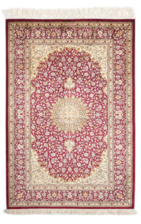 Hereke Teppe 122x76cm - Orientalsk teppe – product image