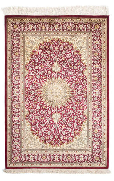 Hereke Teppe 76x122cm - Orientalsk teppe