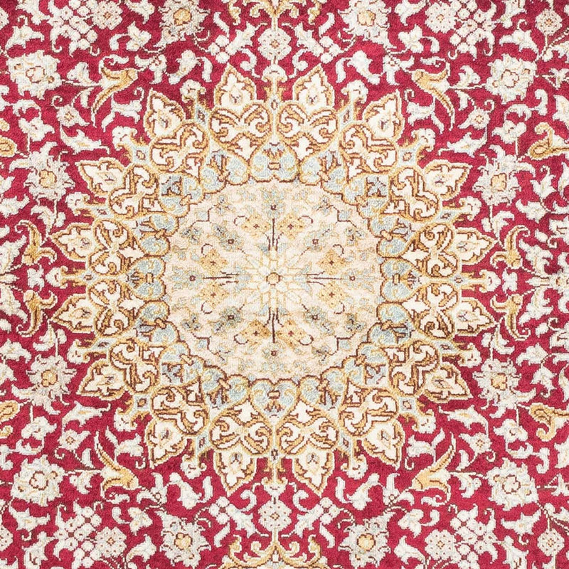 Hereke Teppe 122x76cm - Orientalsk teppe
