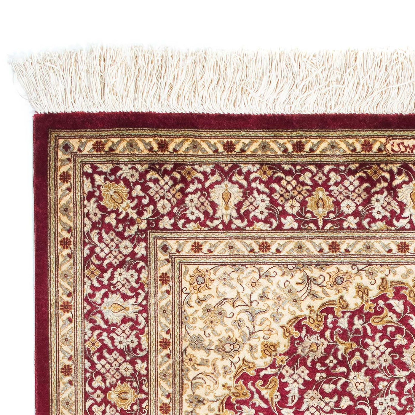 Hereke Teppe 122x76cm - Orientalsk teppe