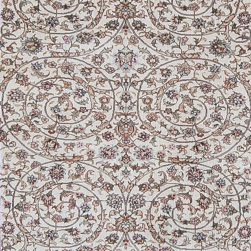 Hereke Teppe 368x78cm - Orientalsk teppe