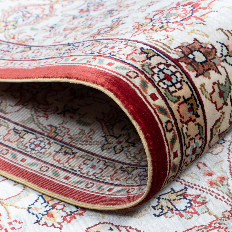 Hereke Teppe 368x78cm - Orientalsk teppe