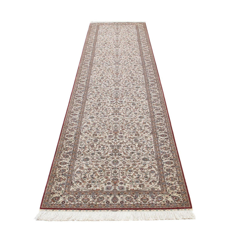 Hereke Teppe 368x78cm - Orientalsk teppe