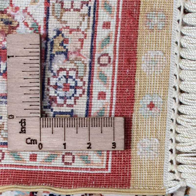 Hereke Teppe 368x78cm - Orientalsk teppe