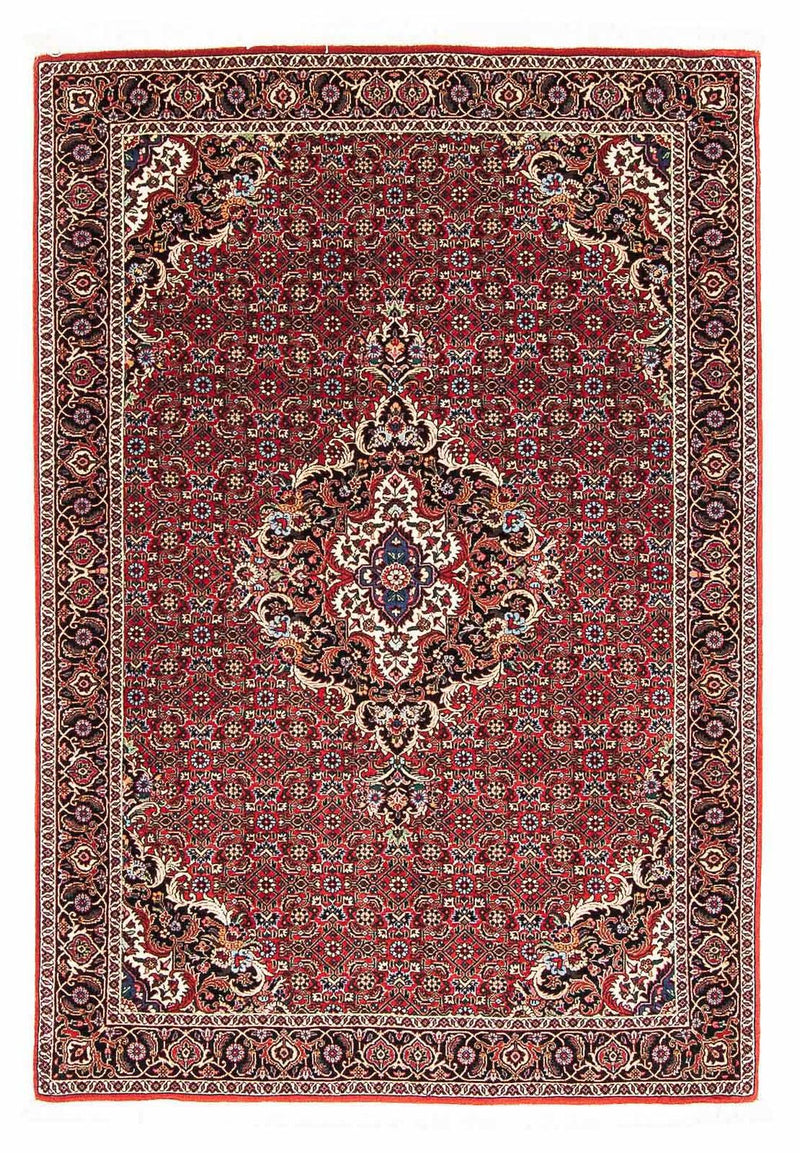 Bidjar Teppe 110x165cm - Persisk teppe
