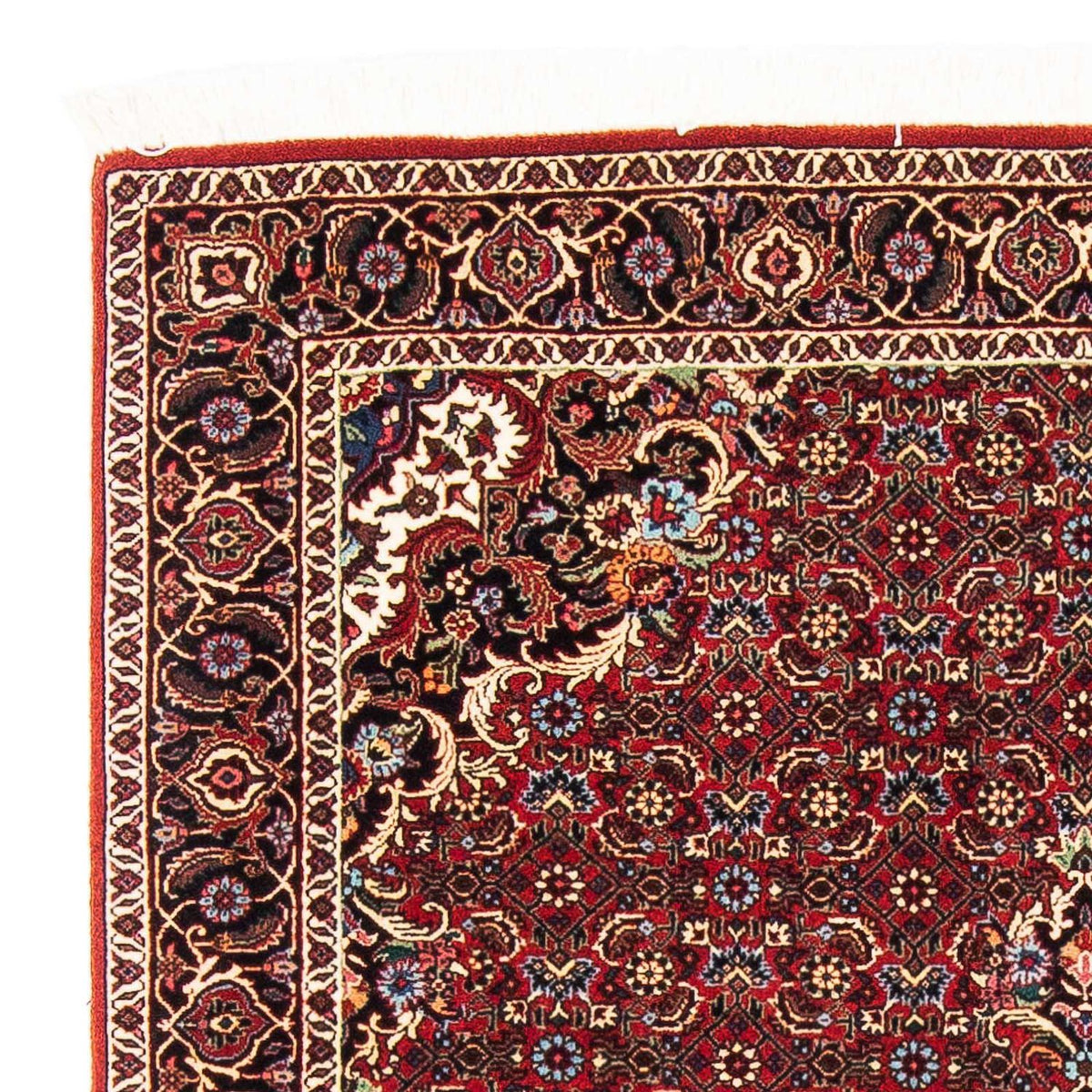 Bidjar Teppe 110x165cm - Persisk teppe