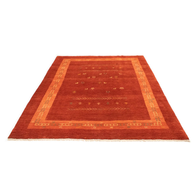 Loribaft Teppe 233x173cm - Perserteppich Wollteppich