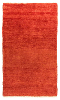 Persisk Gabbeh Teppe 128x71cm - Perserteppich Wollteppich – product image