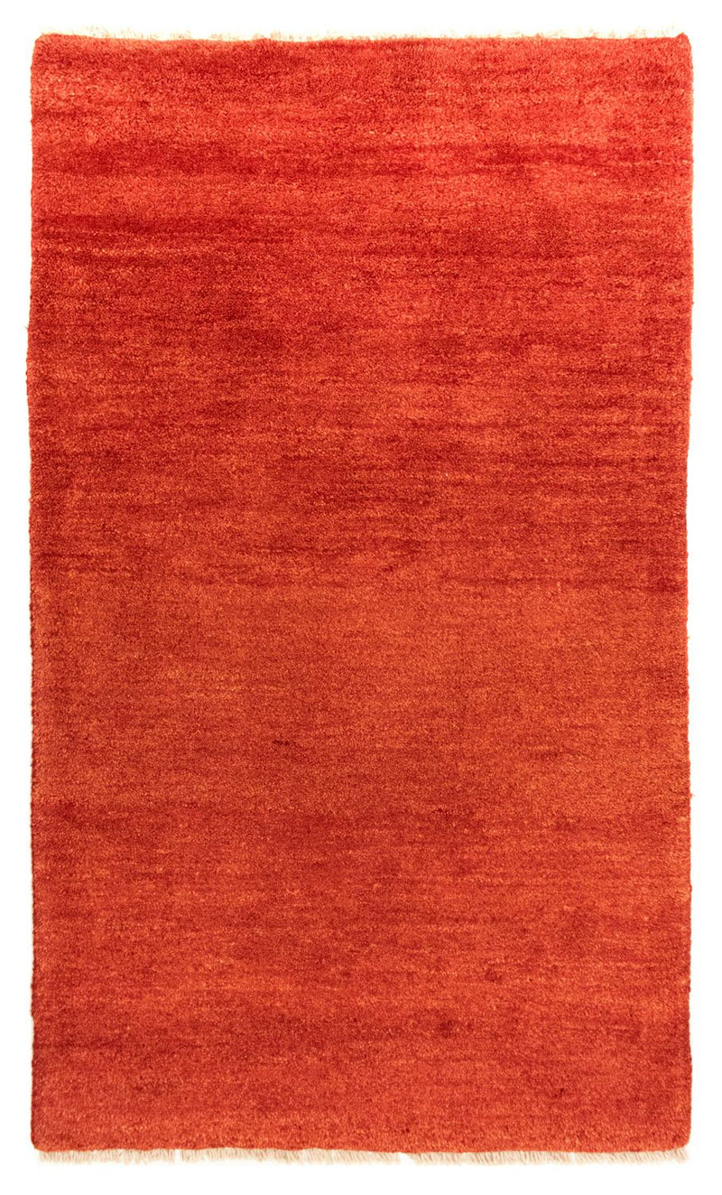 Persisk Gabbeh Teppe 128x71cm - Perserteppich Wollteppich